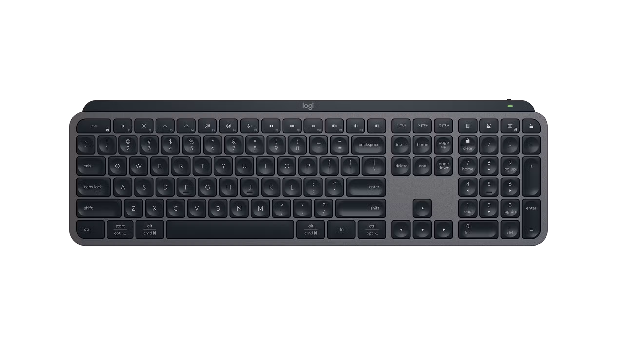 MX KEYS S FULL SIZE 920-011561