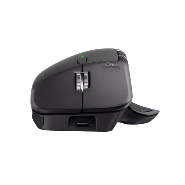 Logitech MX Master 4 - Graphite 910-007565