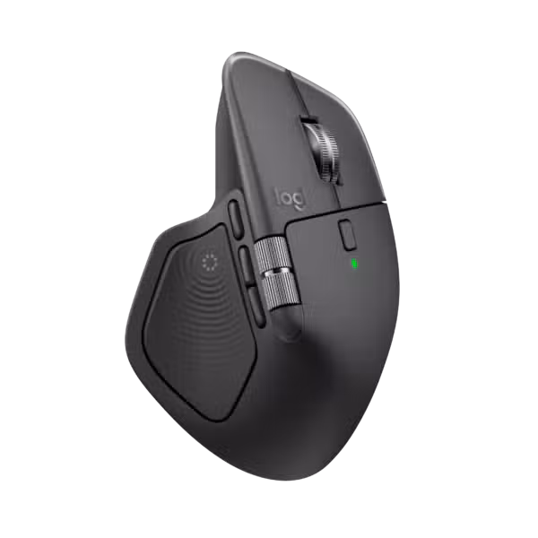 Logitech MX Master 4 - Graphite 910-007565