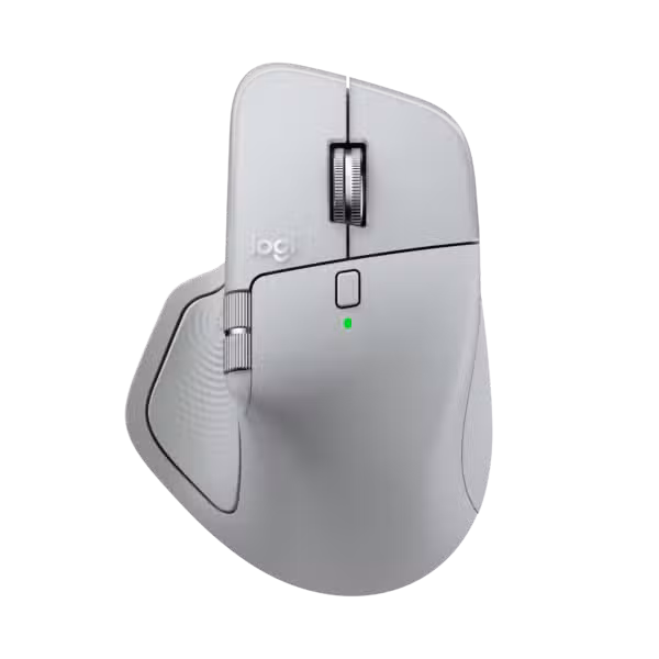 Logitech MX Master 4 - Pale Grey 910-007566