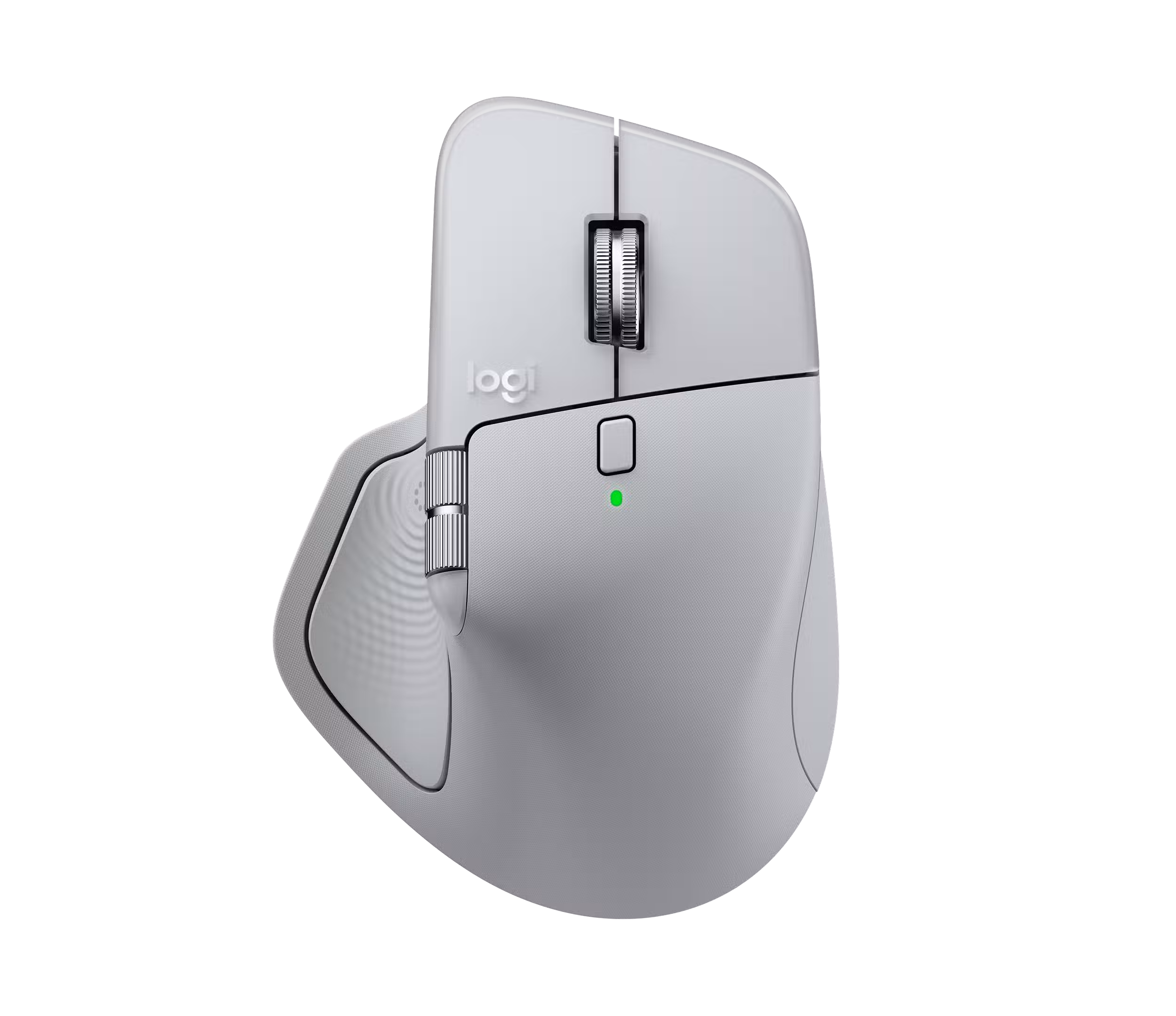 Logitech MX Master 4 - Pale Grey 910-007566
