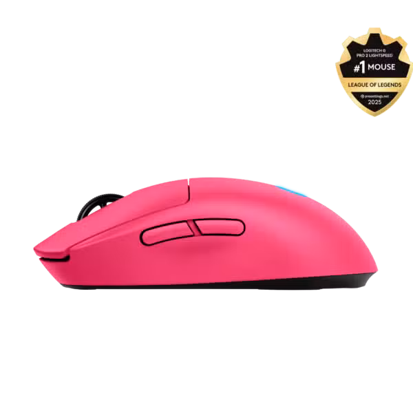 PRO 2 Wireless Mouse - Black 910-007246