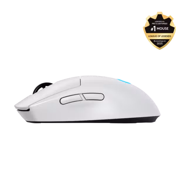 PRO 2 Wireless Mouse - White 910-007290