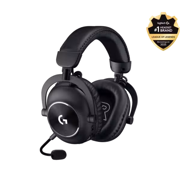 PRO X 2 LIGHTSPEED Wireless Gaming Headset 981-001268