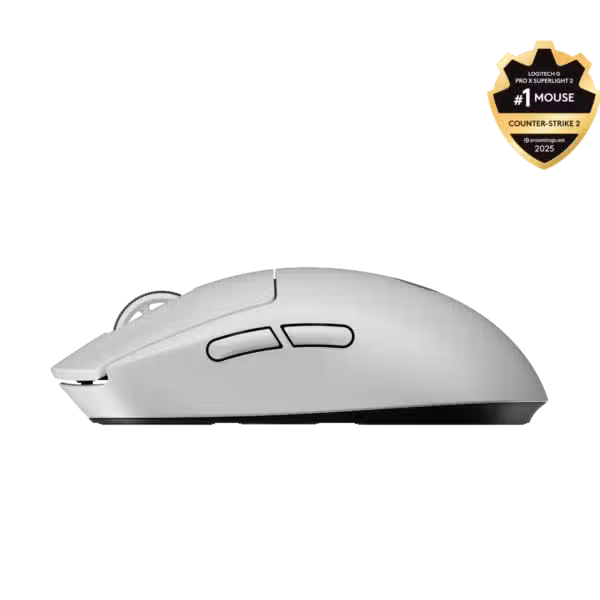 Logitech G PRO X SUPERLIGHT 2 LIGHTSPEED 910-006636