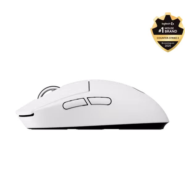 PRO X SUPERLIGHT 2c - Black 910-007530