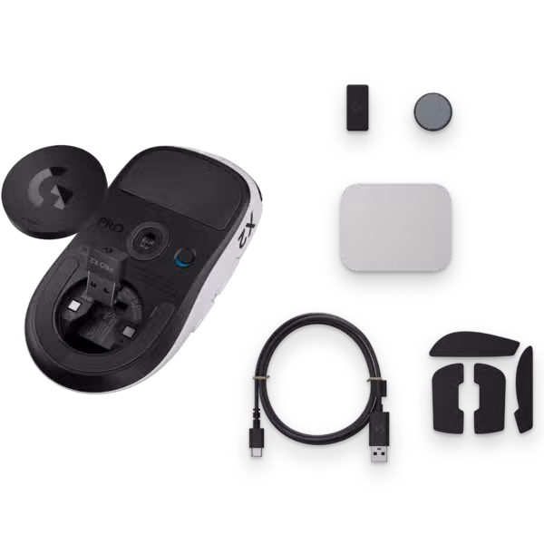 Mouse PRO X 2 Superstrike 910-007775