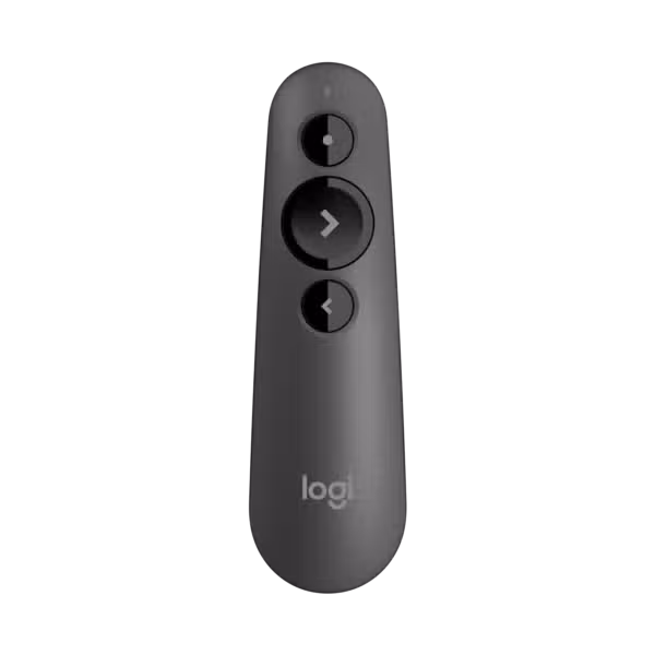 R500 Laser Presentation Remote Graphite 910-006518
