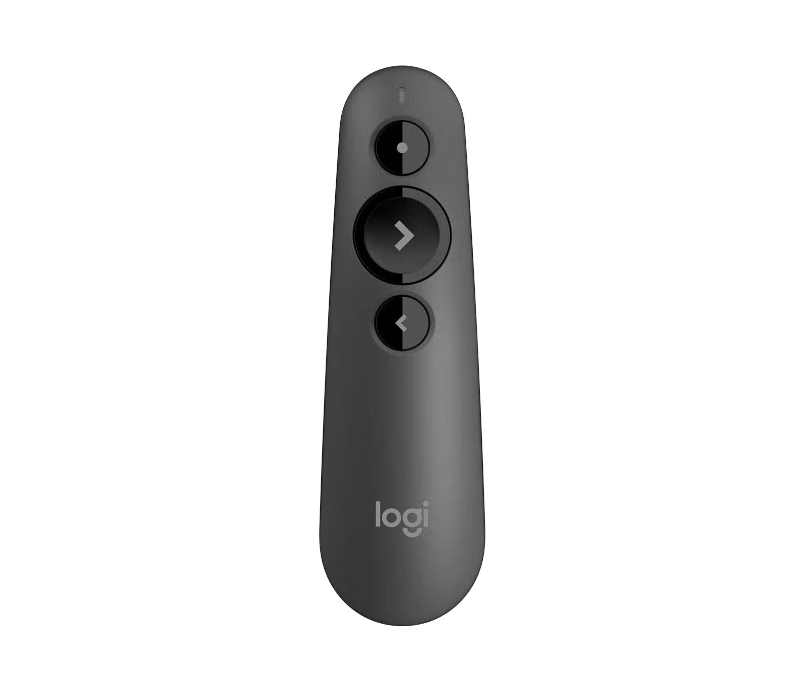 R500 Laser Presentation Remote Graphite 910-006518