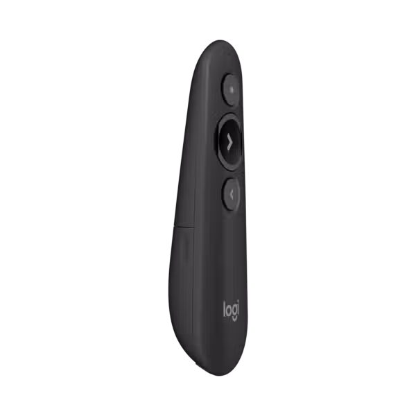 R500 Laser Presentation Remote Graphite 910-006518
