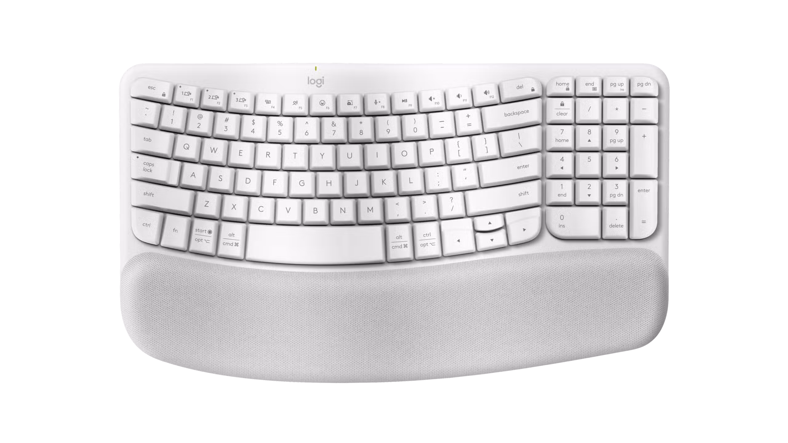 WAVE KEYS NEGRO 920-012278