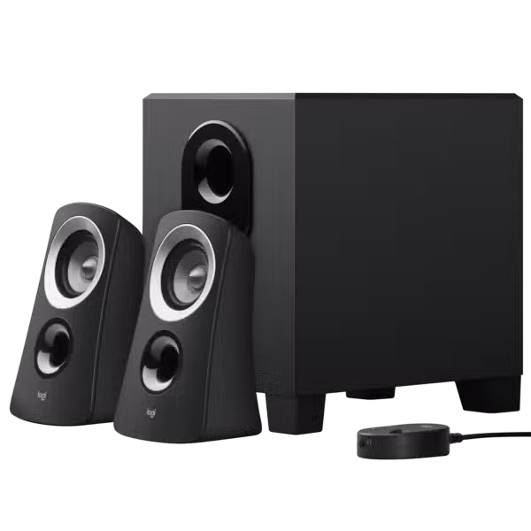 Speaker System Z313 (US) 980-000382