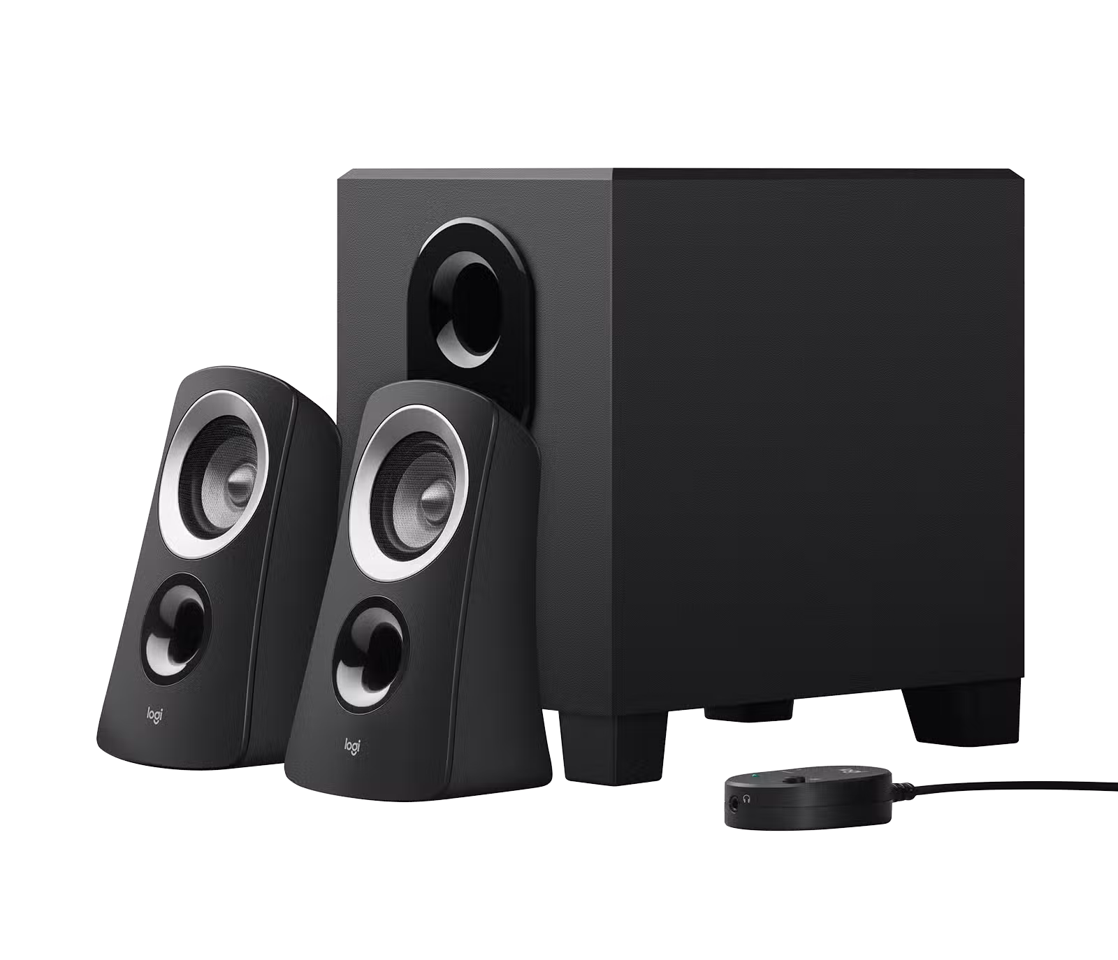 Speaker System Z313 (US) 980-000382