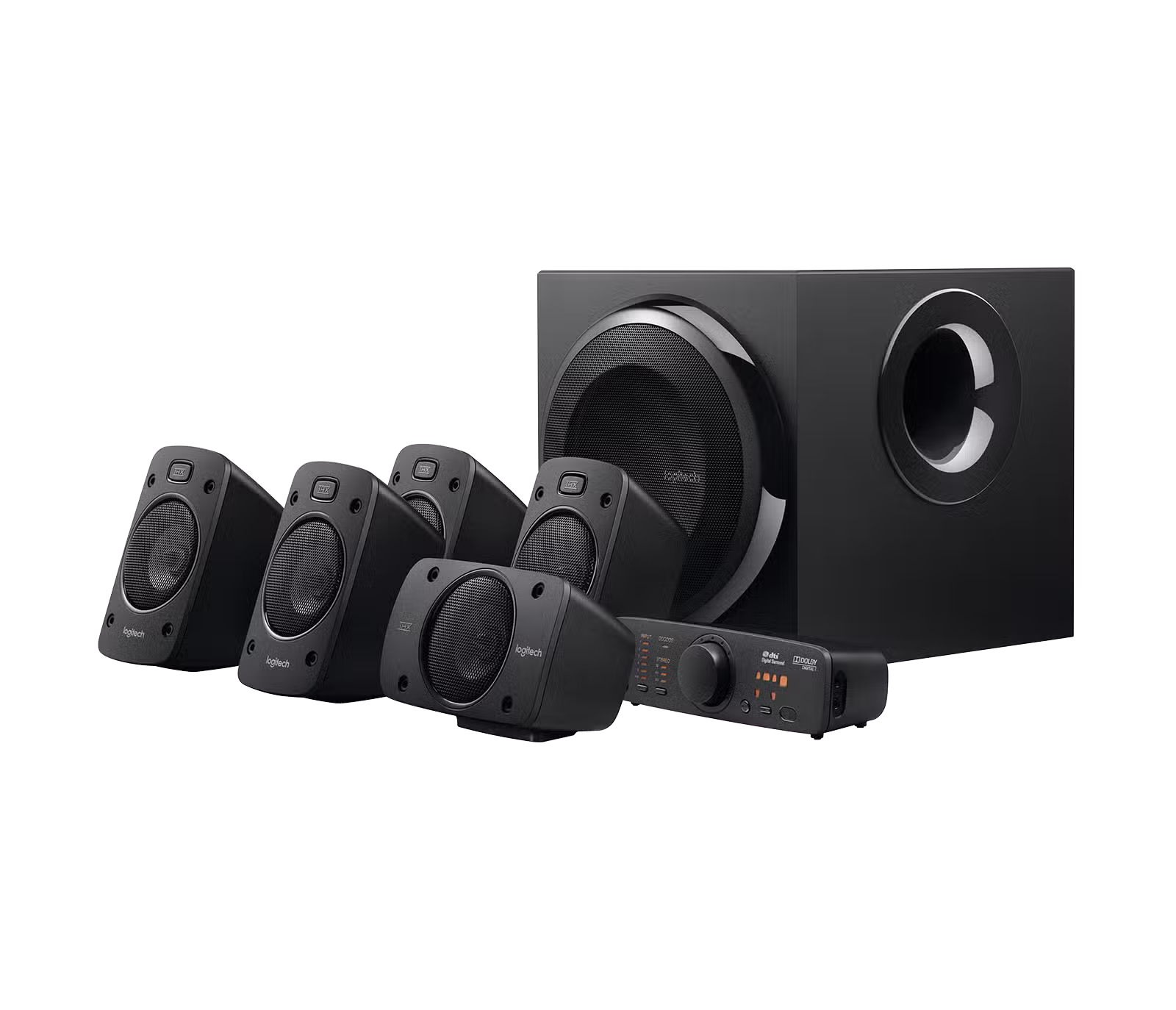 Surround Sound Speakers Z906 (AMR) 980-000467