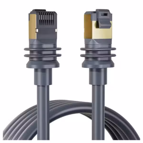 Cable original Starlink V4 de 15 metros usado, imagen 1
