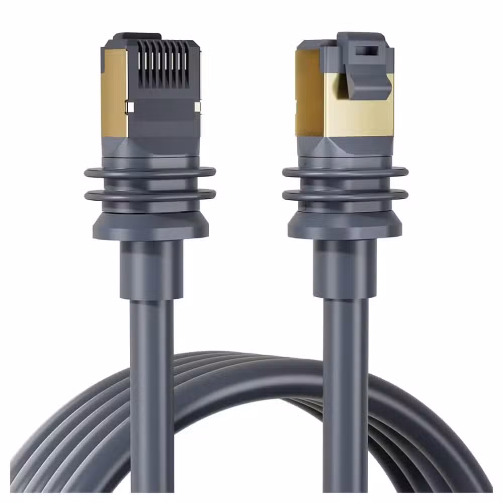 Cable original Starlink V4 de 15 metros usado, imagen 1