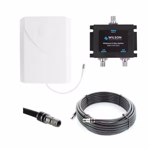 Wilson Kit de expansión de tres antenas para amplificadores de 75 Ω, vista 3