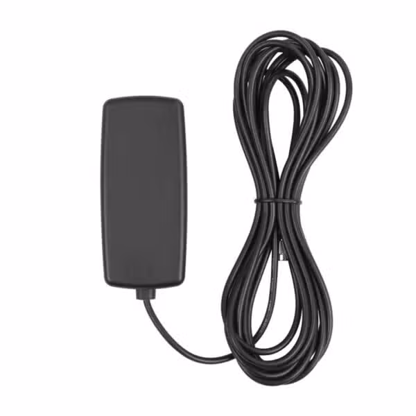 weBoost Antena weBoost Slim – Bajo perfil vehicular 50 Ω con SMA macho y cable LMR-100 de 10 ft