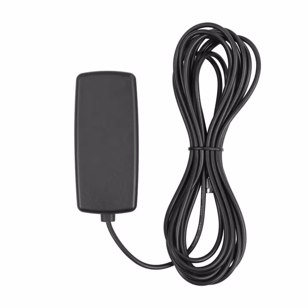 weBoost Antena weBoost Slim – Bajo perfil vehicular 50 Ω con SMA macho y cable LMR-100 de 10 ft
