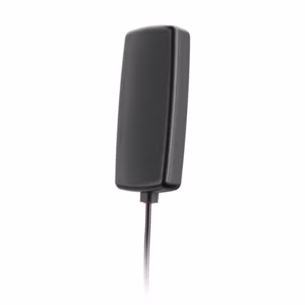 weBoost Antena weBoost Slim – Bajo perfil vehicular 50 Ω con SMA macho y cable LMR-100 de 10 ft, vista 2