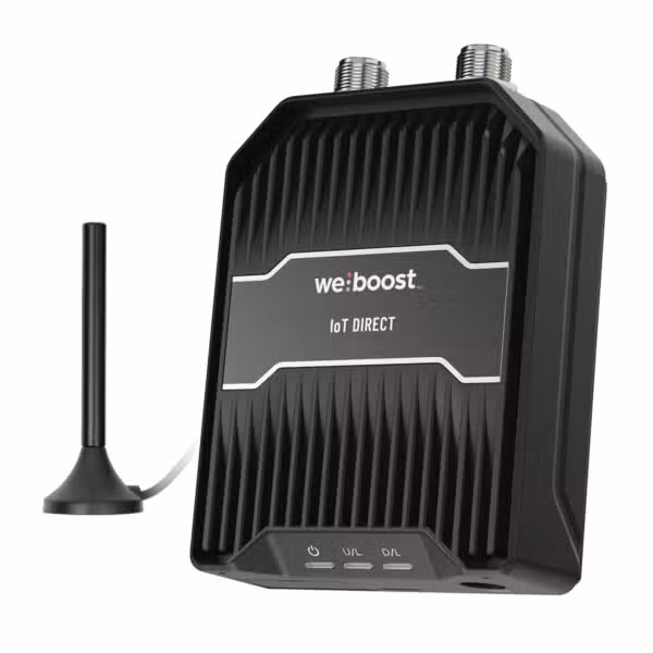weBoost IoT Direct – Kit amplificador celular de conexión directa para módems y dispositivos IoT/M2M