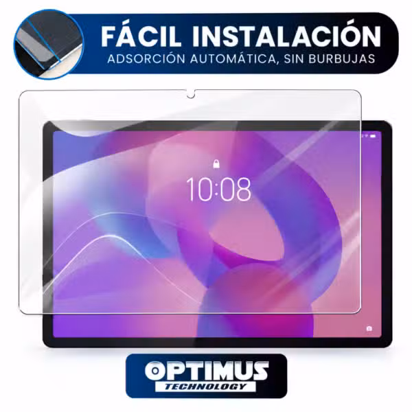 Vidrio templado 9H compatible con Lenovo K11 - imagen 3