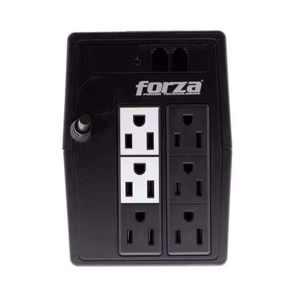 Forza NT-511 UPS interactiva 500 VA - imagen 4