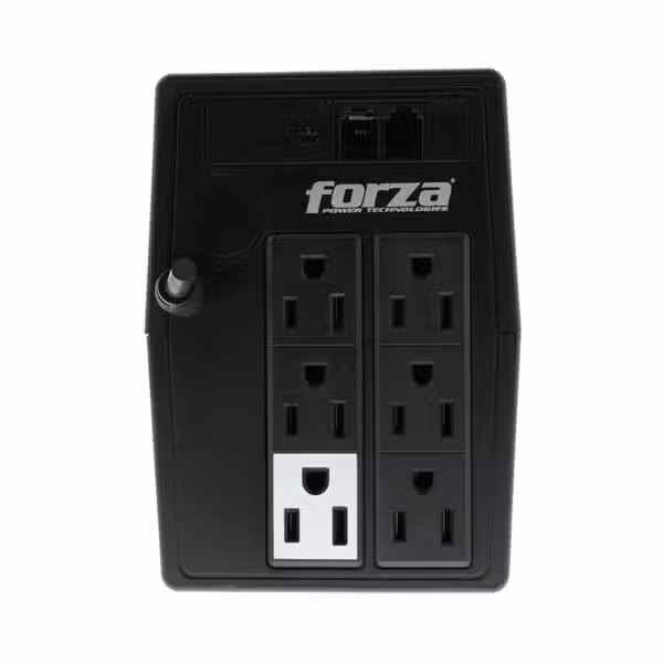 Forza NT-751 UPS interactiva 750 VA - imagen 4
