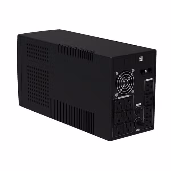 Forza NT-2401PRO UPS interactiva 2400 VA - imagen 3