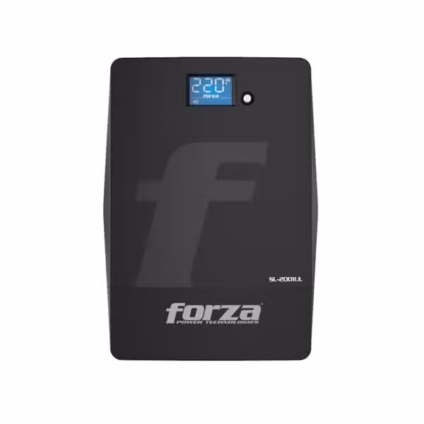 Forza SL-2001UL UPS interactiva 2000 VA - imagen 1