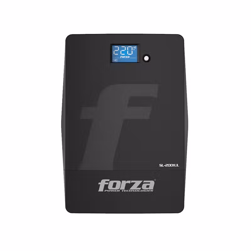 Forza SL-2001UL UPS interactiva 2000 VA - imagen 1
