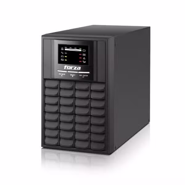 Forza FDC-RT1000VA UPS online 1 kVA - imagen 2