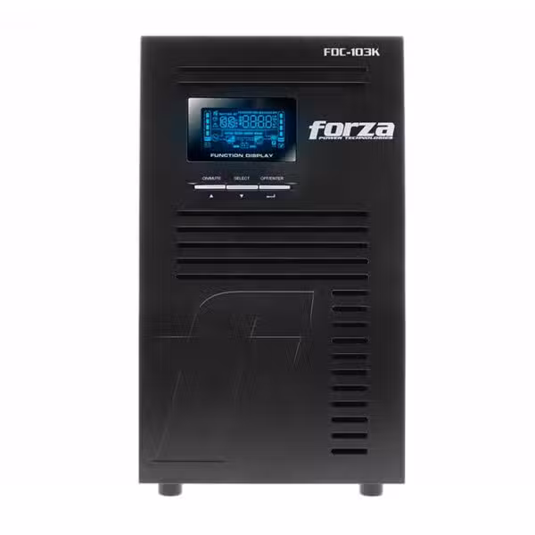 Forza FDC-103K UPS online 3 kVA - imagen 1