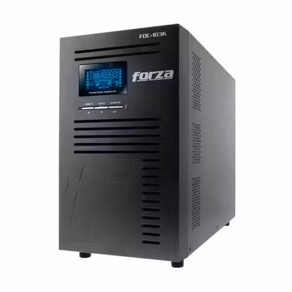 Forza FDC-103K UPS online 3 kVA - imagen 2