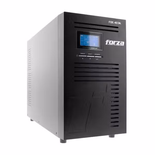 Forza FDC-103K UPS online 3 kVA - imagen 4