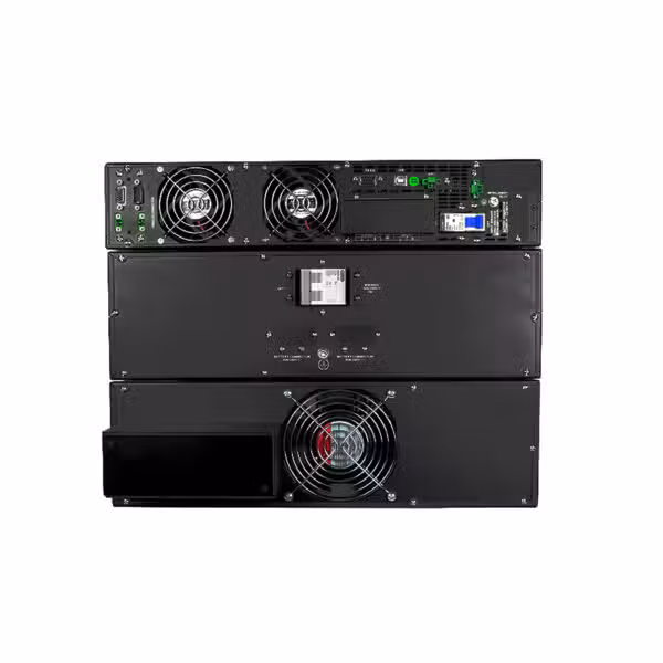 Forza FDC-110KMR-ISO UPS online rack 10 kVA - imagen 3