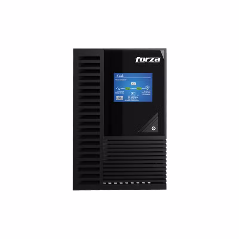 Forza FDC-1000T UPS online 1 kVA - imagen 1