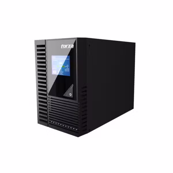 Forza FDC-1000T UPS online 1 kVA - imagen 3