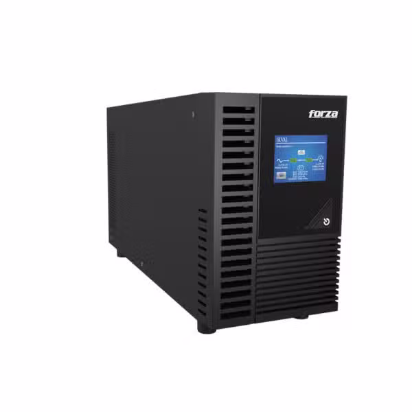 Forza FDC-2000T UPS online 2 kVA - imagen 2