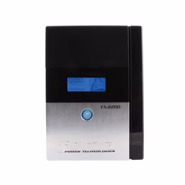 Forza FX-2200LCD UPS interactiva 2200 VA - imagen 1