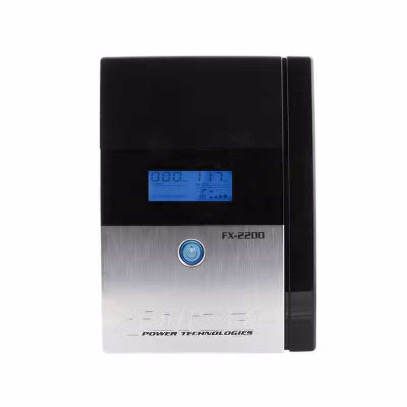 Forza FX-2200LCD UPS interactiva 2200 VA - imagen 1