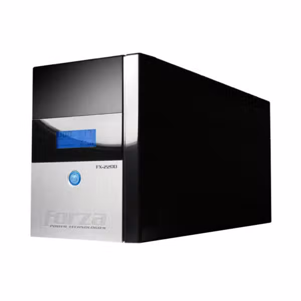 Forza FX-2200LCD UPS interactiva 2200 VA - imagen 2