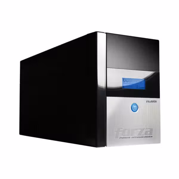 Forza FX-2200LCD UPS interactiva 2200 VA - imagen 4