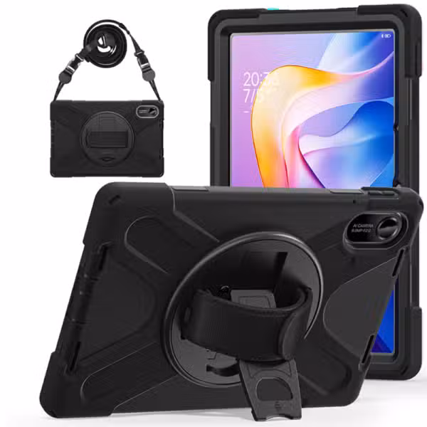 Estuche protector Anti-Shock de 3 capas para Xiaomi Redmi Pad 2 de 11 pulgadas, imagen 1