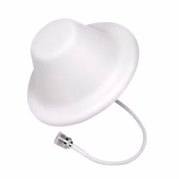 Wilson Dome Antenna 50 ohm w/ 12 in. Pigtail N-Female — SKU 304412