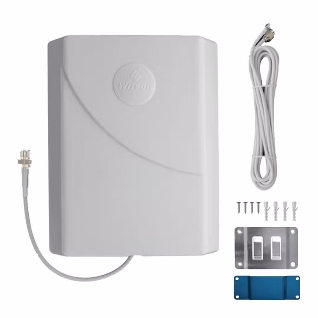 Wilson AG DT Panel Antenna Upgrade 700-2700 MHz 50 Ohm Vertically P — SKU 304447