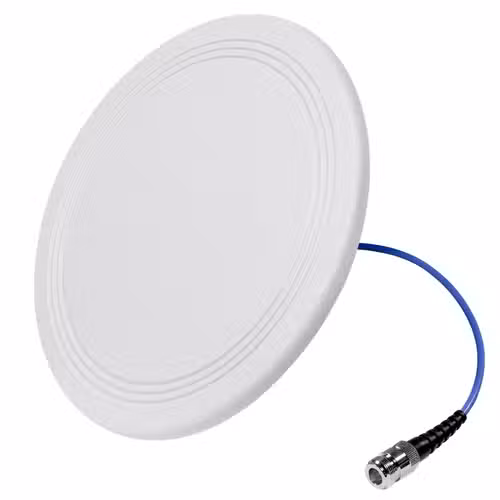 Wilson Omni, Indoor, Ultra Low Profile, Ceiling, SISO, NF, 600-6000 — SKU 310005