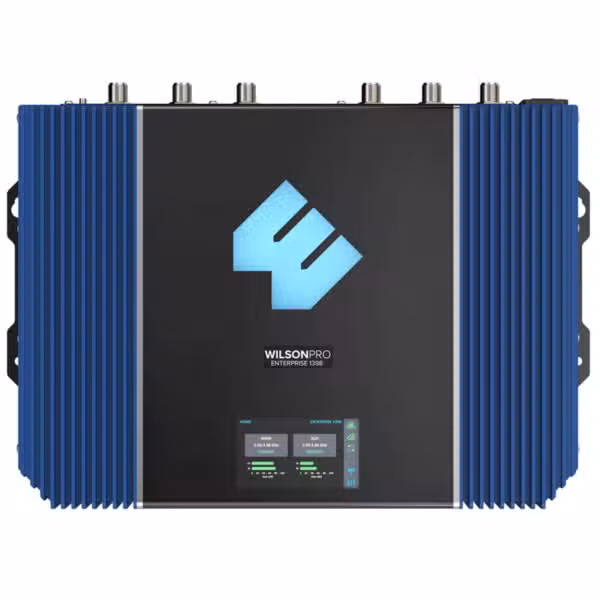 WilsonPro Enterprise 1398 Wall-Mount Amp and Power Supply — SKU 460072
