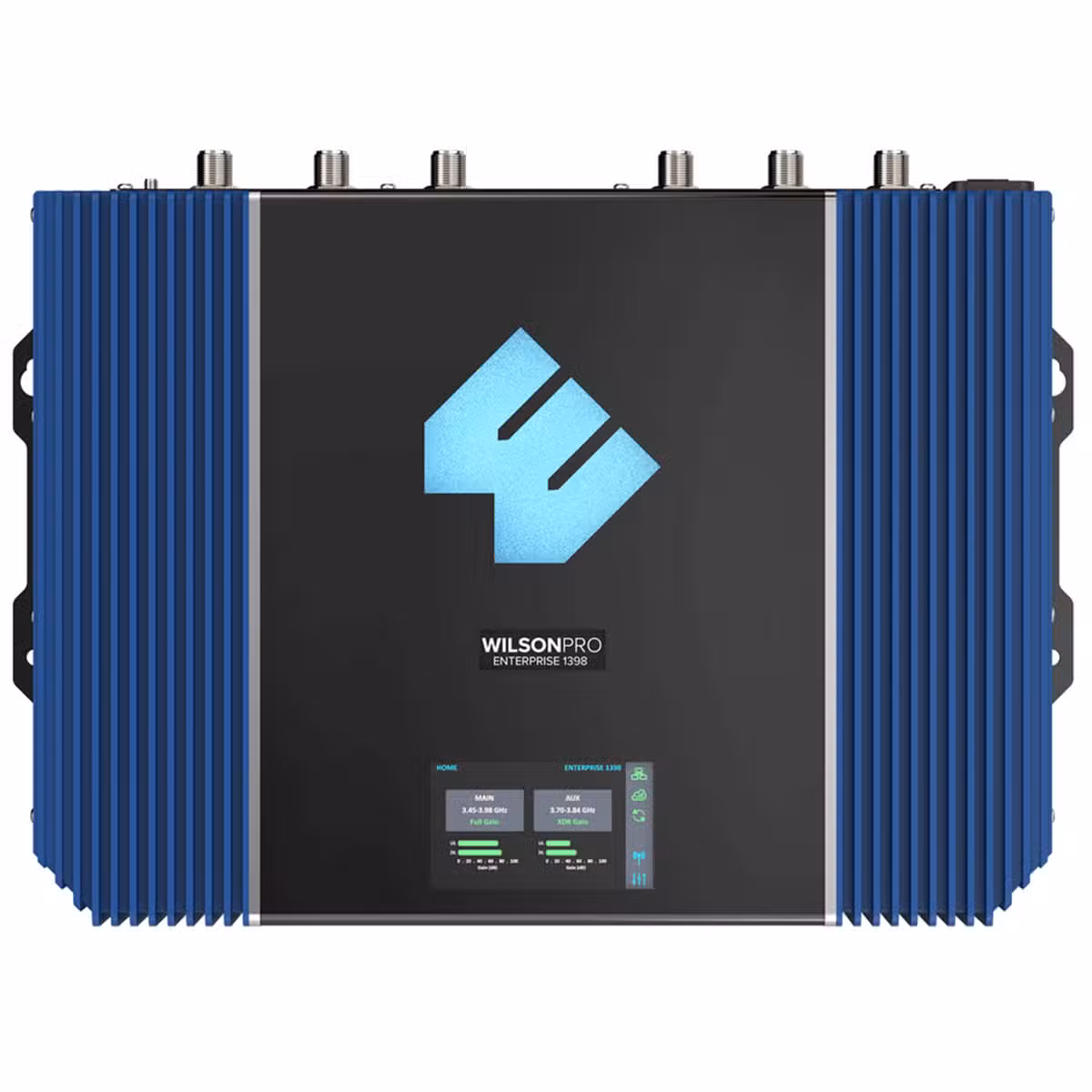 WilsonPro Enterprise 1398 Wall-Mount Amp and Power Supply — SKU 460072