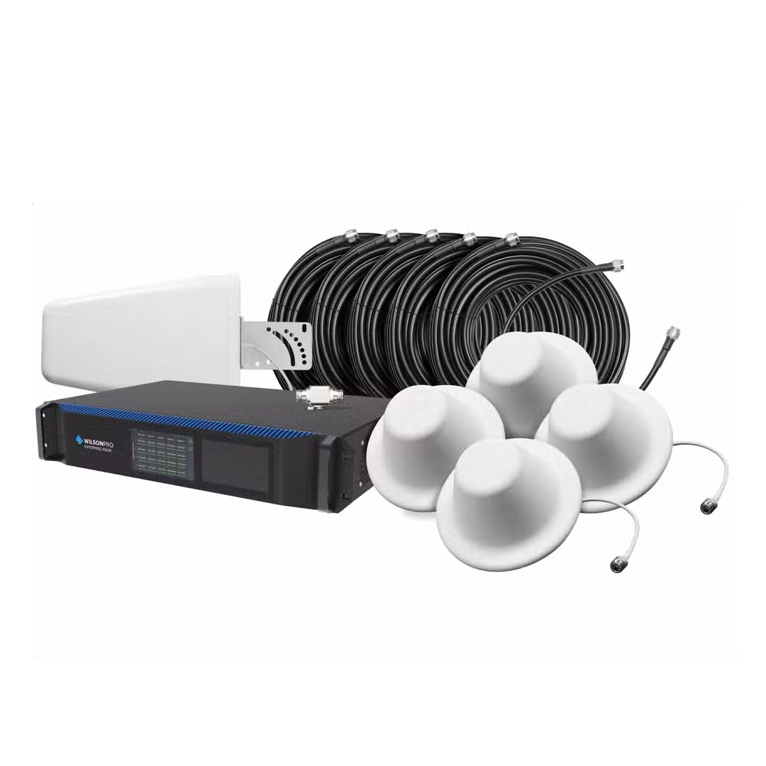 WilsonPro Enterprise 4300 Rack-Mount Kit — SKU 460153